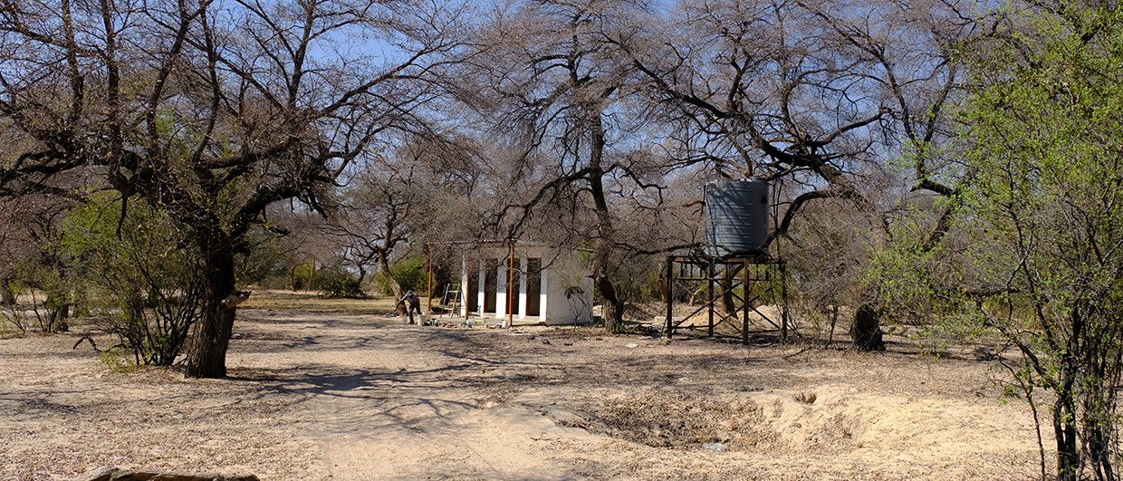 Infrastructure project completed at Mbunza Living Museum